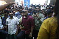 Parichayam Team At Trendset Mail Vijayawada